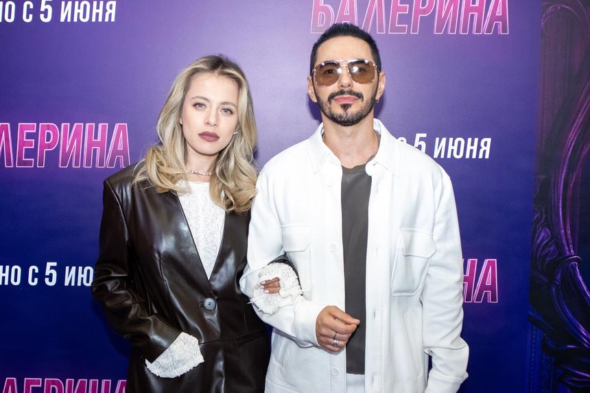 «Это просто смешно»: Катя Кабак высказалась о хейте в ее адрес после начала отношений с Тимуром Родригезом