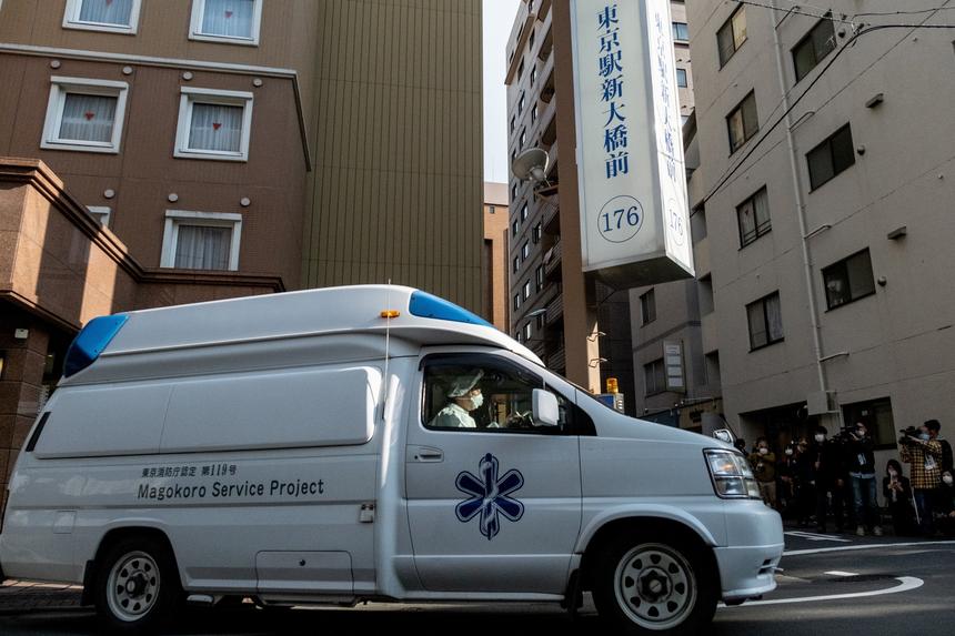 В Японии обнаружили скончавшуюся от теплового удара россиянку со следами побоев на лице