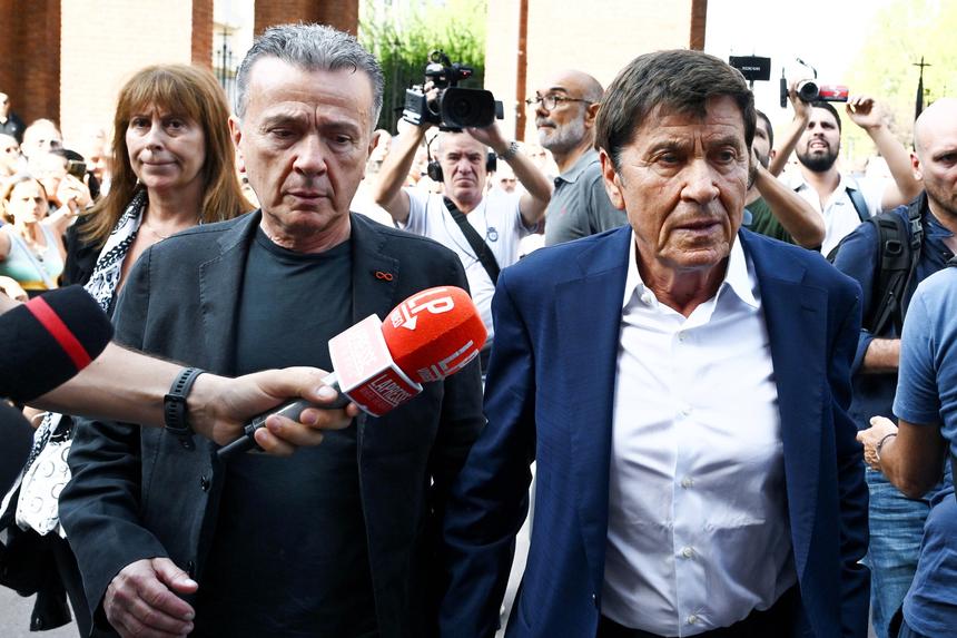 Итальянский певец Пупо заговорил о возможном переезде в Россию