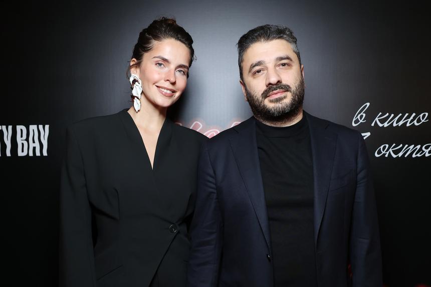 Лиза Моряк рассказала, как снималась в беременность в 10-килограммовом костюме