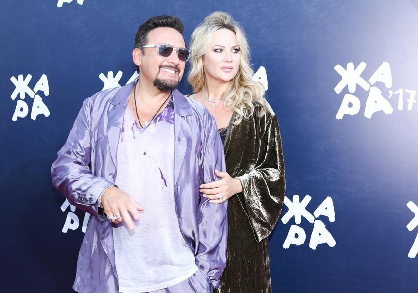 Футболист Канчельскис ответил на обвинения жены Стаса Михайлова в избиении