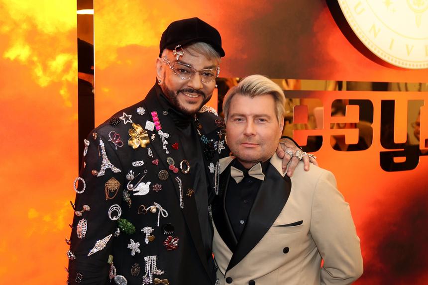 «Неуверенность, депрессия»: Басков рассказал о проблемах Филиппа Киркорова