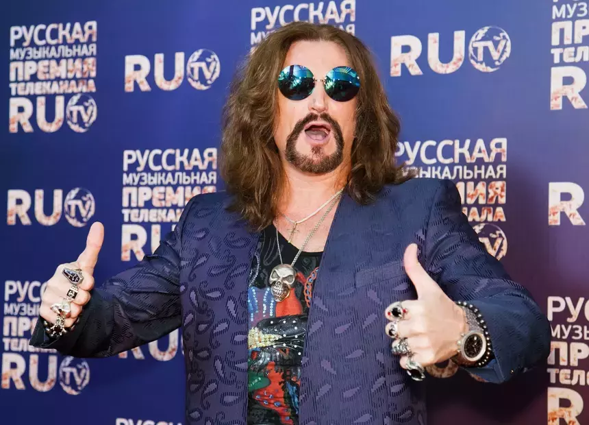 «Давай снова дружить»: Джигурда обратился с предложением к обиженной на него Волочковой