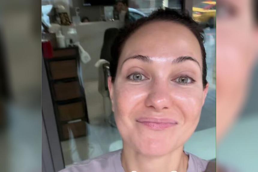 Актриса Екатерина Климова опубликовала новые фото и показала себя без макияжа и укладки