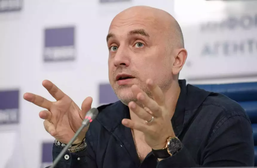 «Лично легализовал убийства»: Захар Прилепин раскрыл, кто пытался его убить два года назад