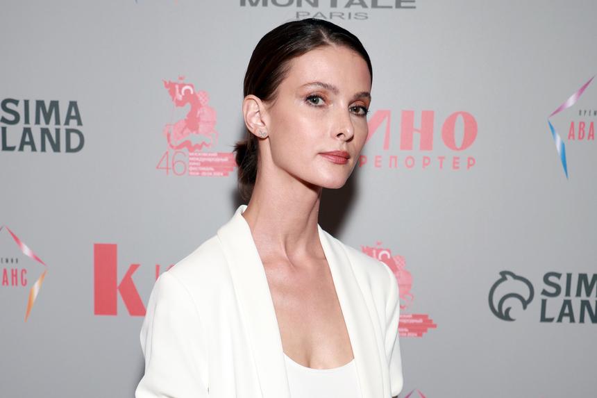 Актриса Светлана Иванова объяснила отказ сниматься в любовных сценах