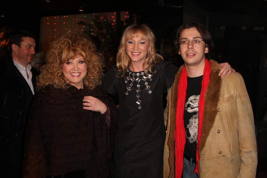 Алла Пугачева отреагировала на решение Орбакайте уехать с дочерью из США