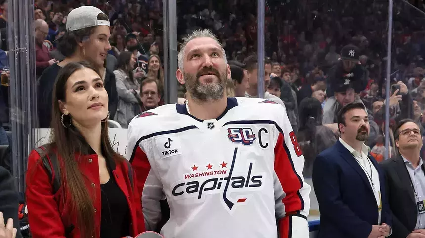 «Главное, чтобы меня не убили»: Овечкин прокомментировал предстоящий «Матч года»