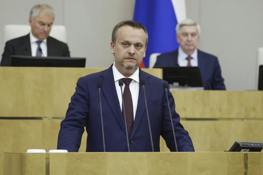 «Я его запомнил достойным человеком»: новый министр транспорта Андрей Никитин простился с Романом Старовойтом