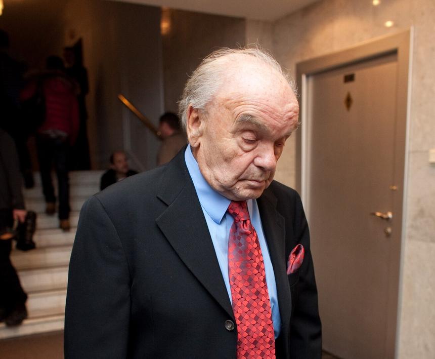 «Есть соглашение»: друг Владимира Шаинского высказался о заброшенности могилы композитора