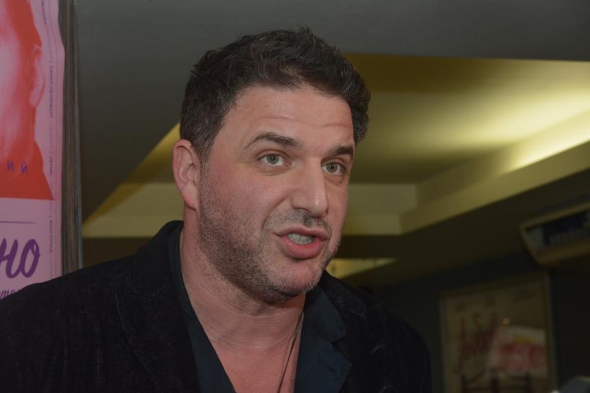 «Я старый, толстый»: Виторган встал на защиту любимой после хейта в Сети