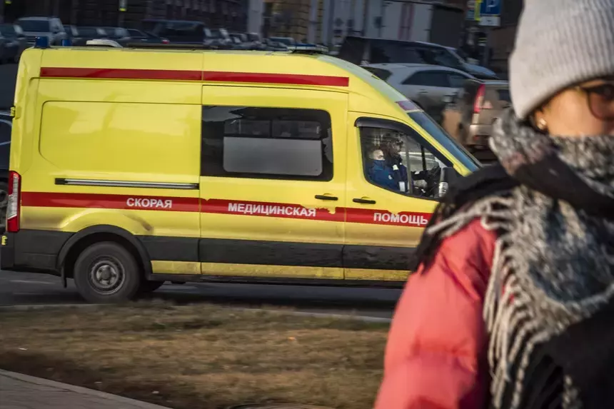 Воздушный гимнаст из Эфиопии сорвался с высоты в Большом Московском цирке