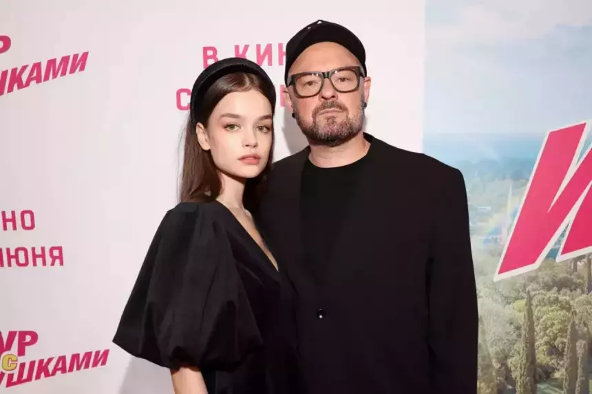 «Он уже и так старый»: 18-летняя жена Марка Горобца посмеялась над 50-летним мужем