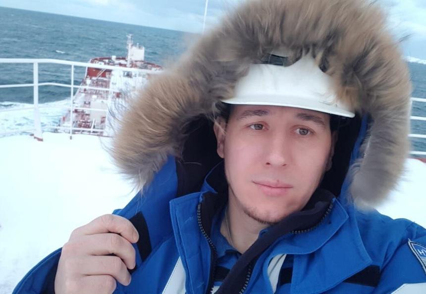 «Некоторые мои товарищи покидали рейсы досрочно»: матрос 1-го класса рассказал о тяжелой службе на танкере в Арктике