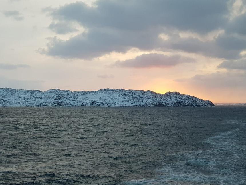 «Некоторые мои товарищи покидали рейсы досрочно»: матрос 1-го класса рассказал о тяжелой службе на танкере в Арктике