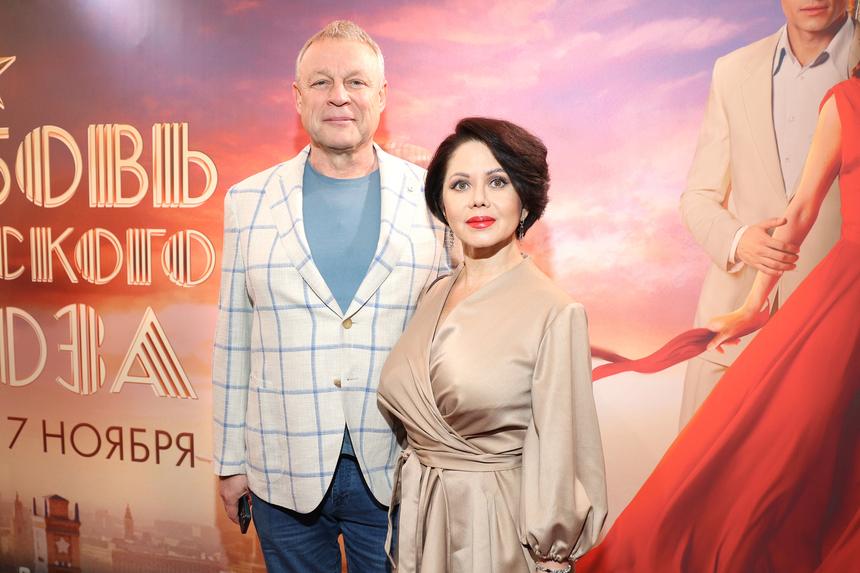 Актер Сергей Жигунов спас от закрытия свой продюсерский центр