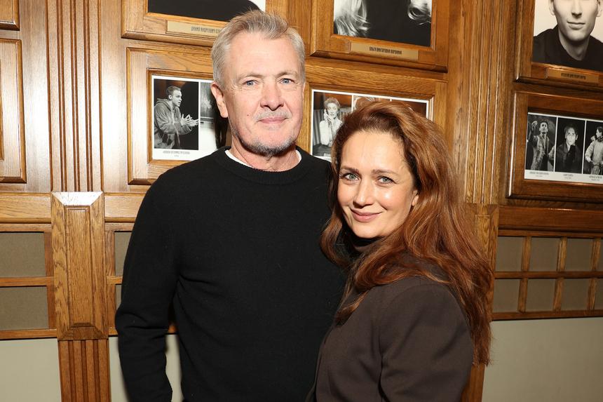 Работала и посещала светские мероприятия: как Виктория Исакова скрывала смертельный диагноз мужа