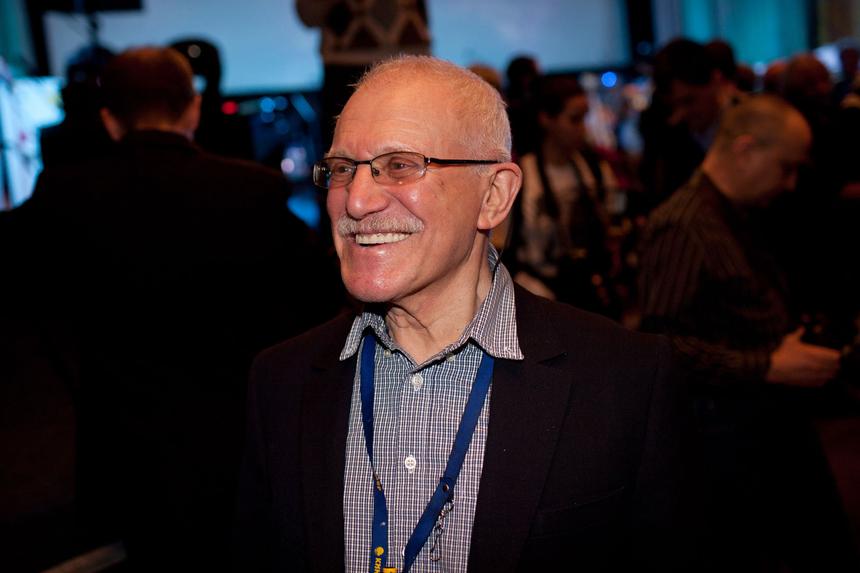 «Мы молились, просили, чтобы он подольше жил»: раскрыты подробности последних лет Александра Митты