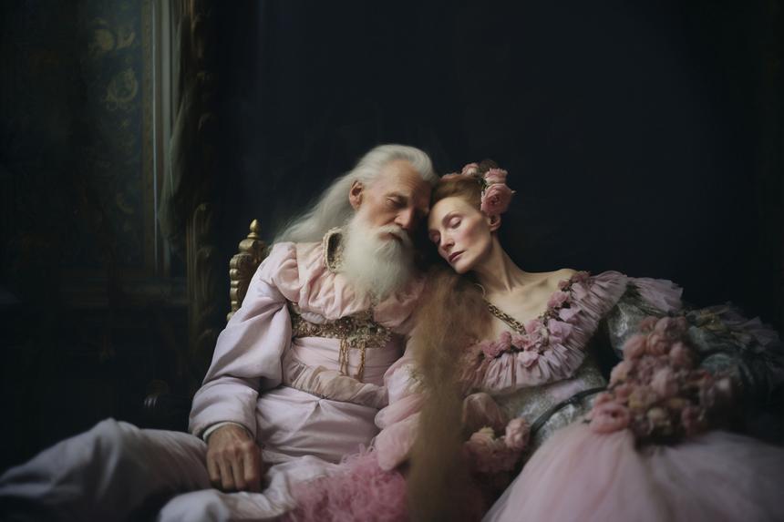 Тело обнаружили в пакете: аристократку-миллионершу и ее любовника-маньяка признали виновными в убийстве младенца