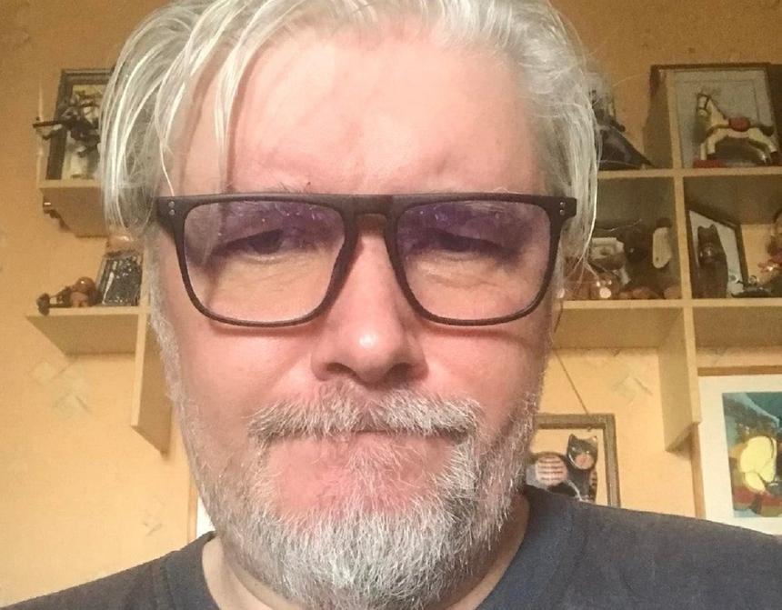 Умер автор мультфильмов «Латекс» и «Планета Ай» Андрей Соколов: известна причина