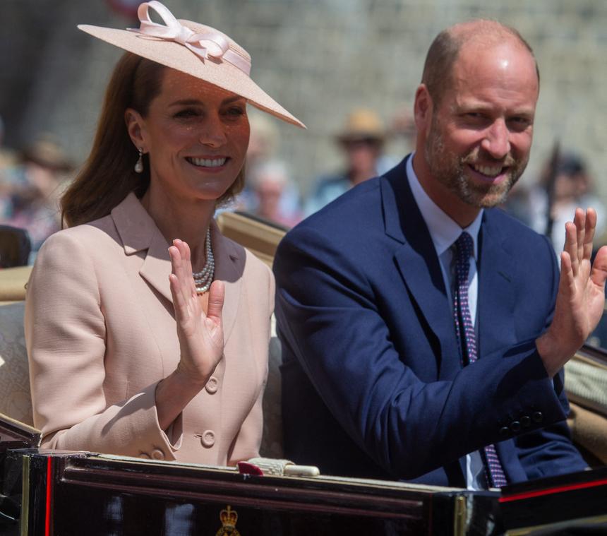 В браке Кейт Миддлтон и принца Уильяма наметился раскол из-за Гарри