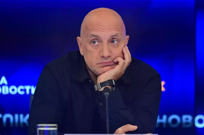 Надеется, что такая ситуация больше не повторится: сотрудники Прилепина разгневали писателя накануне дня рождения