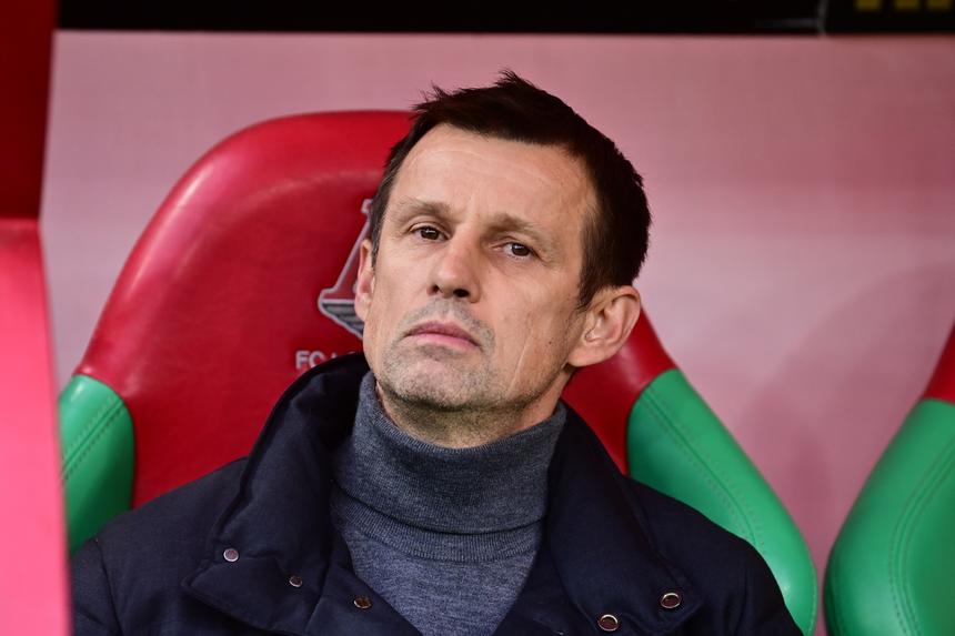 Главный «Зенита» Сергей Семак помог прохожему с эпилепсией в Петербурге