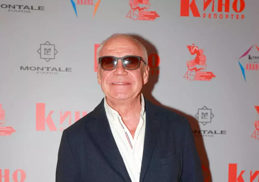 Звезду «Чебурашки» Гармаша внесли в базу украинского «Миротворца»*