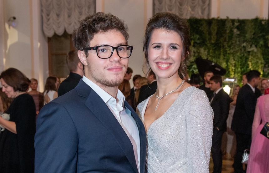 Сын Бориса Немцова развелся с женой, родившей от него ребенка, после 7 лет брака