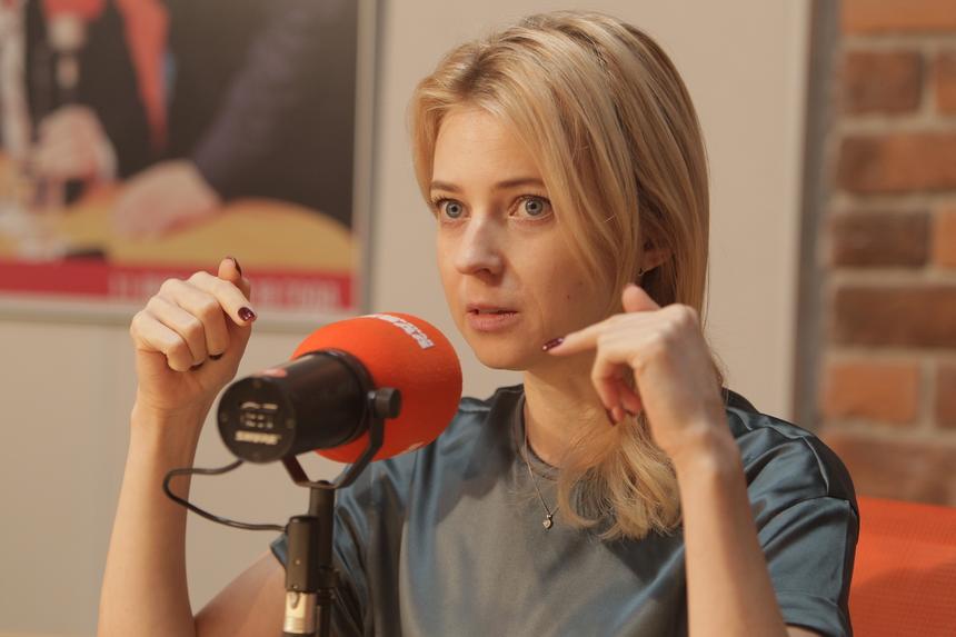 На спине Натальи Поклонской появилась новая татуировка: выяснилось, что она означает