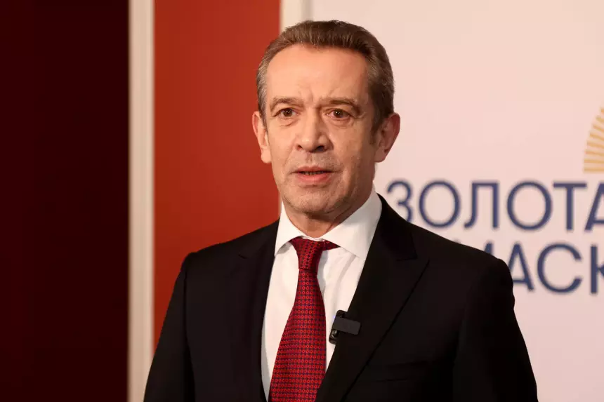 «Кино, которое отражает русскую душу»: Машков назвал лучший отечественный фильм для обмена с США