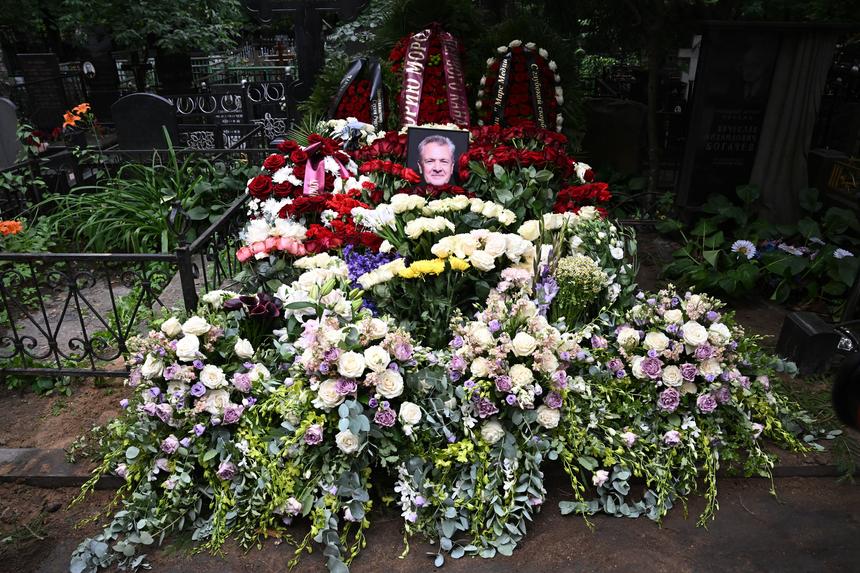 Претендует жена и две дочери: режиссер Юрий Мороз оставил после себя многомиллионное наследство