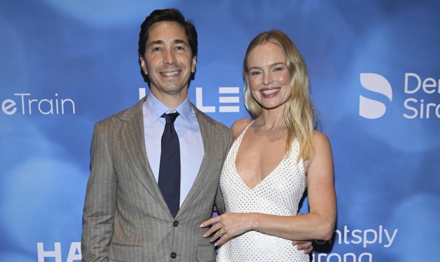 Актриса из фильма «Соломенные псы» Кейт Босуорт впервые стала мамой в 42 года