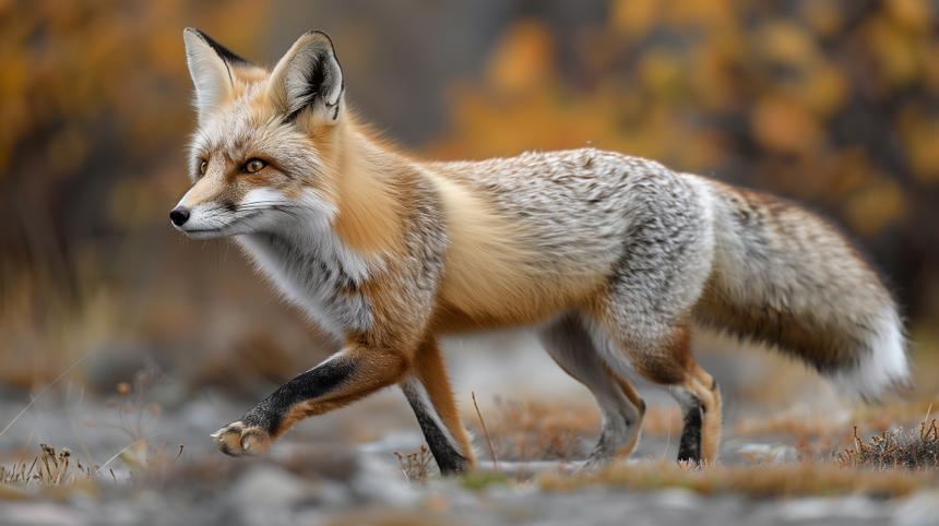 Воспитанники самого известного российского лагеря пострадали от нападения дикой лисы