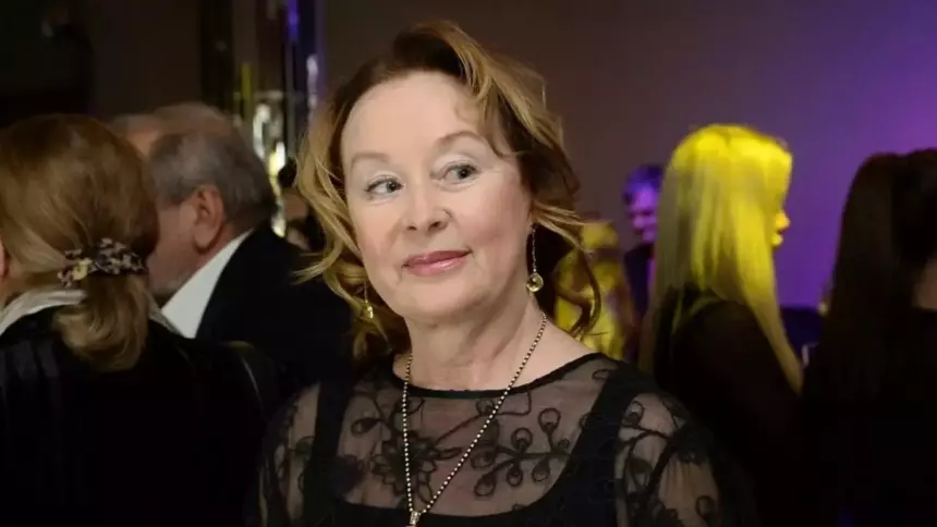 Программа изменена в связи с болезнью народной артистки: Лариса Удовиченко не выступит на Шукшинском фестивале