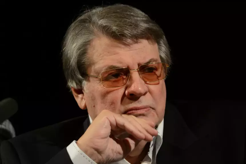 «Шура, выбирай»: жена Ширвиндта препятствовала его работе в театре