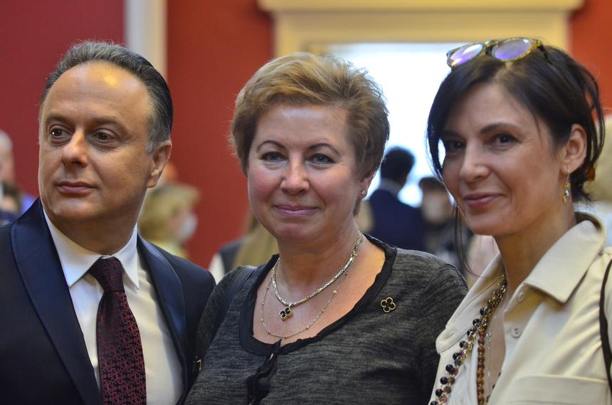 «Судьба не щадила ее»: вдова Этуша рассказала о последнем диалоге с Татьяной Егоровой