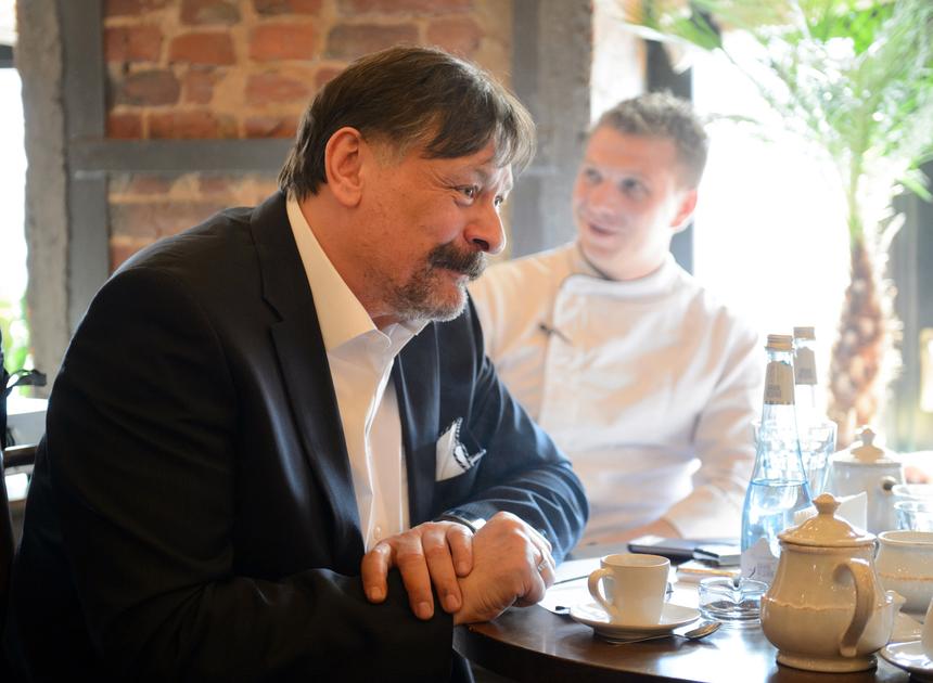 Уехавший актер Дмитрий Назаров ликвидировал последний бизнес в России