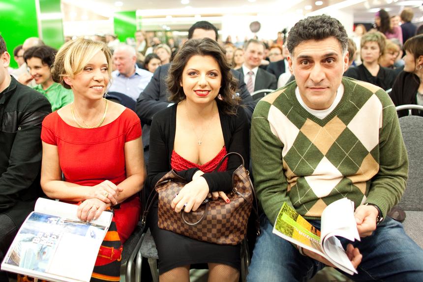 Маргарита Симоньян призналась, что каждую ночь видит сон со здоровым Кеосаяном