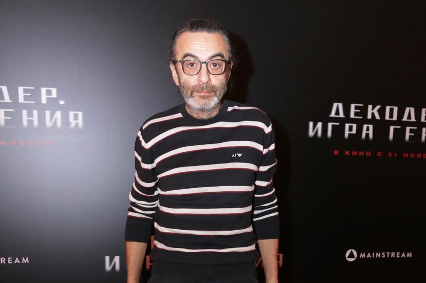 Актера Джаника Файзиева разыскивают из-за 3 млн рублей долгов по налогам