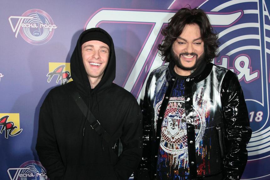 Метит на место Киркорова: Егор Крид назвал себя королем русской музыки