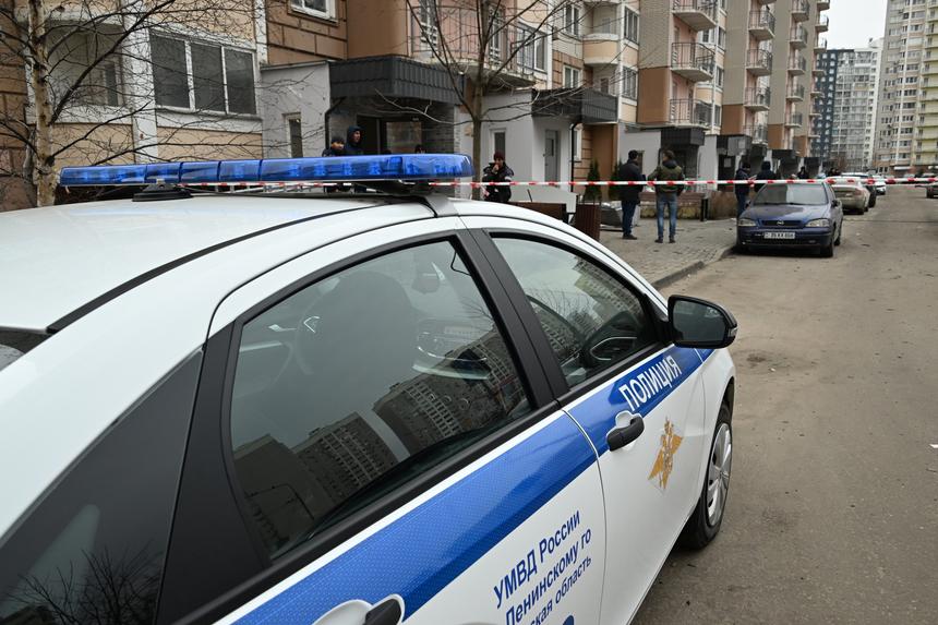 Полицейские выстрелили в пенсионерку, пока пытались утихомирить ее агрессивного сына