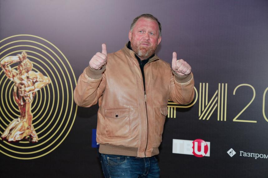 Телеведущий Константин Ивлев задолжал по алиментам более 8 млн рублей