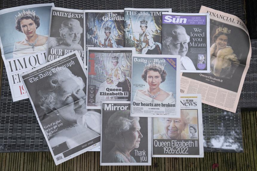 Раскрыто предсмертное желание королевы Елизаветы II