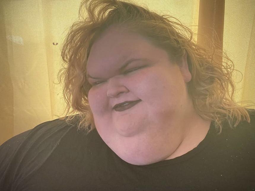 Кожа висит, а ноги похожи на столбы: как выглядит звезда реалити Тэмми Слейтон, скинувшая более 220 кг