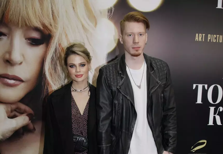 По мужу не скучает? Невестка Кристины Орбакайте показала, чем занимается после возвращения в Россию