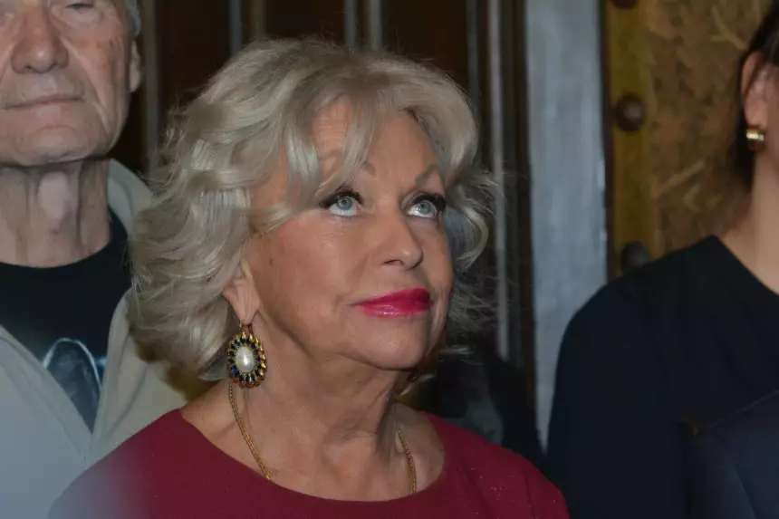 «Я не живу на эти деньги»: Людмила Поргина раскрыла размер своей пенсии