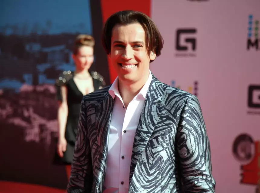 Заявил журналистам на мове: Максим Галкин* собирается дать концерт на Украине