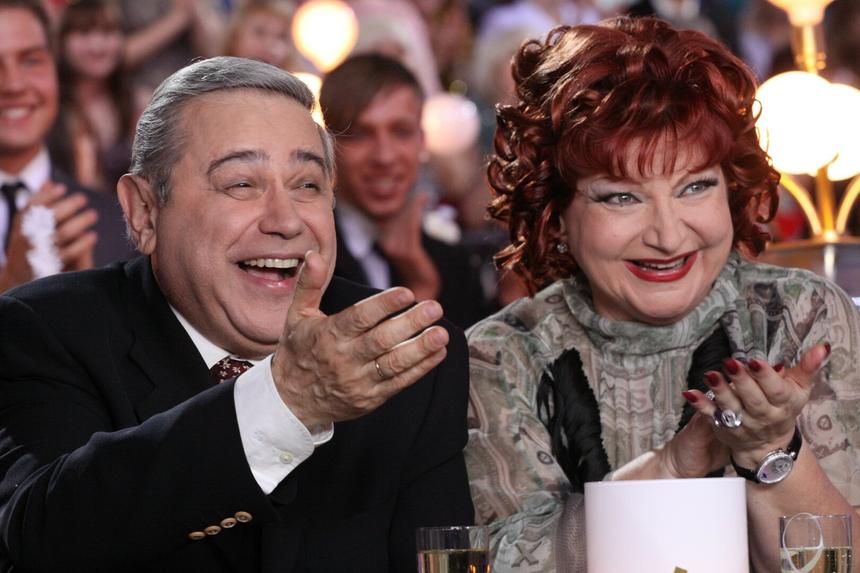 Расставшиеся со скандалом Петросян и Степаненко могут лишиться части имущества: экс-супругов ждет суд