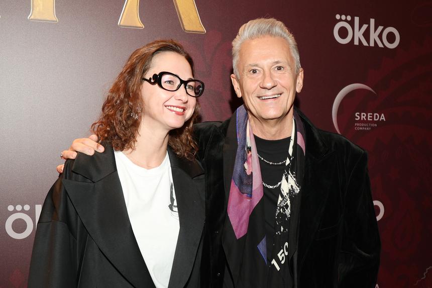 Актер Олег Меньшиков показал, как отдыхает с молодой женой в Италии